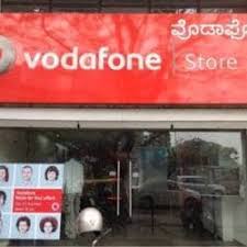 vodafone in shanthinagar