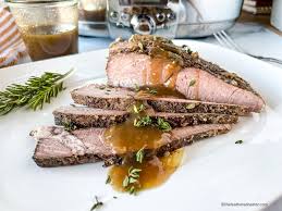 sirloin tip roast slow cooker recipe