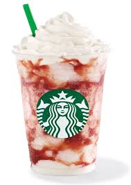 starbucks strawberry frappuccino is not