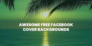32 facebook cover pages backgrounds
