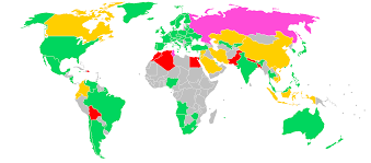 That convenience and privacy, however, comes with a price; Legality Of Bitcoin By Country Or Territory Wikipedia