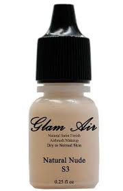 glam air airbrush water based makeup