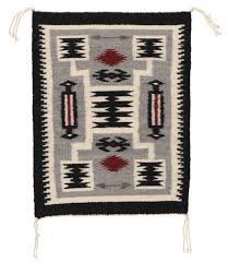 navajo storm pattern rug cameron