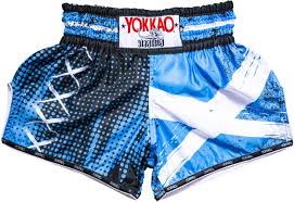 Carbonfit Scottish Shorts