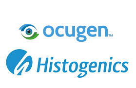Ocugen, inc., formerly histogenics corporation is a clinical stage biopharmaceutical company focused on discovering, developing and commercializing a pipeline of therapies for eye diseases. Histogenics To Merge With Ocugen Massdevice