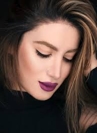 makeup for winter trends you won t