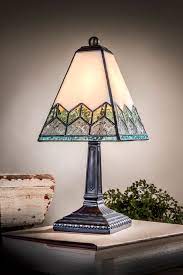 Lamp Stained Glass Accent Lighting