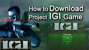 project igi 1 pc full version free