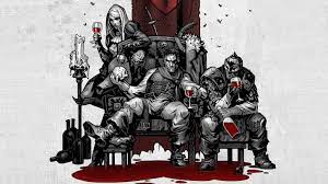ᐈ Darkest Dungeon: The Crimson Court. Not sickly sweet vampires • WePlay!