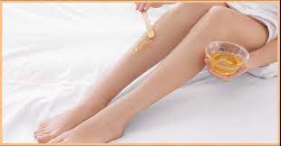 natural hair removal home remes
