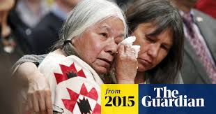 Jahrhunderts bis 1996 betrieben wurden. Canada Confronts Its Dark History Of Abuse In Residential Schools Canada The Guardian