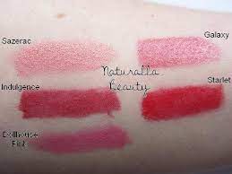 review swatches zuzu luxe 2 lips