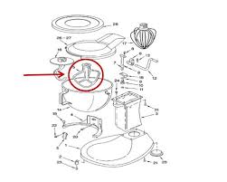 Our factory certified parts provide you with the assurance that your kitchenaid appliance will continue to perform to the high standard you expect from kitchenaid. Whirlpool Part W11356332 Flat Beater Oem