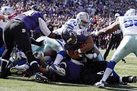 This game is streaming live on the yahoo sports mobile app, or on nfl.com. Cowboys Vs Ravens Recap Of Every Possession