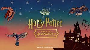 Harry Potter Streaming Youtube - Back to Hogwarts Global Celebration 2020 hosted by the Harry Potter Fan  Club – 1 September - YouTube
