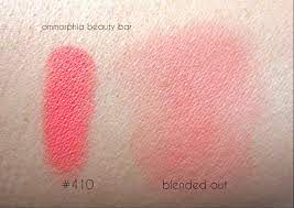 hd second skin cream blush