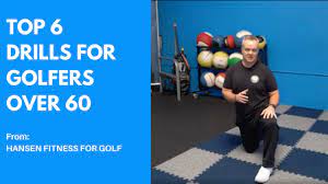 mobility exercises for golfers over 60