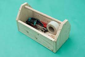 How To Make A Wooden Tool Box