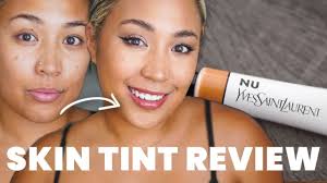 hydrating skin tint review