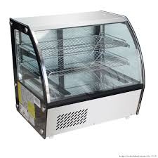 Chilled Counter Top Food Display Htr120n