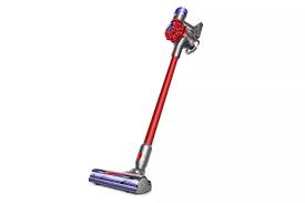 dyson shark and bissell vacuums are