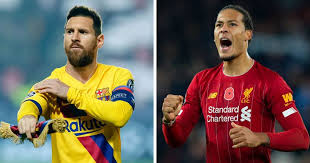 Are you ready to see lionel messi's incredibly house? Messi Or Van Dijk Bbc Pundit Shares Verdict On Obvious Ballon D Or Winner Tribuna Com