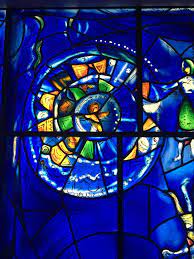 Art Marc Chagall Stained Glass Art