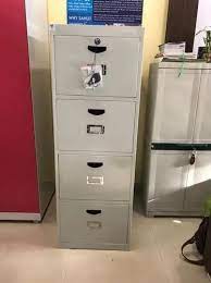 standard steel office file cabinet