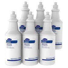 new diversey defoamer carpet cleaner cream bland scent 32 oz squeeze bottle 6 pack each