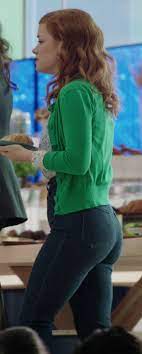 Jane levy butt