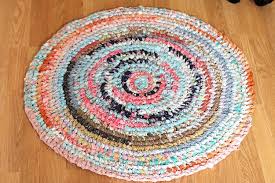 amish knot rag rug tips for beginners
