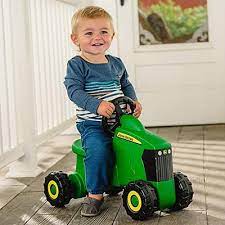 scoot activity tractor toy