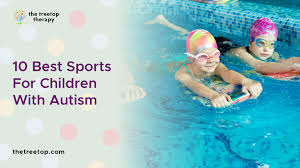 10 best sports for children with autism
