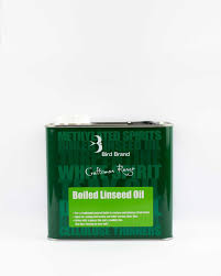 boiled linseed oil