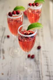 Select from premium christmas champagne of the highest quality. Cranberry Pomegranate Prosecco Cocktail Trial And Eater