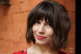 After all, bangs can do wonders when you're looking to bring a fresh update to your signature hairstyle: 23 Short Hair With Bangs Hairstyle Ideas Photos Included