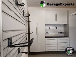 Cabinets Vs Slatwall Which Garage