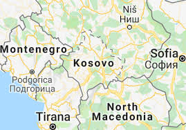 Search and share any place, ruler for distance measuring, find your location, weather forecast, regions and cities lists with capitals and administrative centers are marked. Map Of Kosovo Trip Advisor Travel Forums Kosovo