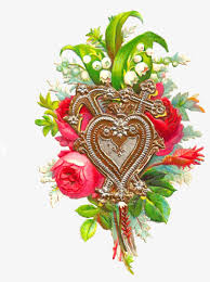 free flower clip art beautiful love
