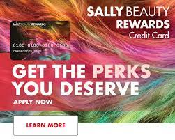 Sally beauty rewards credit card drawbacks. Sally Beauty Supply Get 20 Off Your 50 Purchase Milled