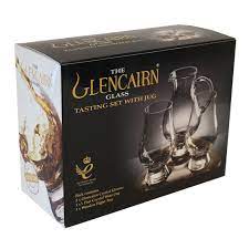 The Glencairn Official Whisky Glass And