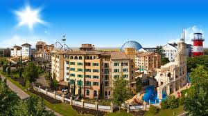 In addition to 13 rollercoasters and dozens of other rides. Europa Park Hotels Wonderful Stays
