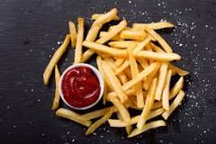 How unhealthy are french fries?
