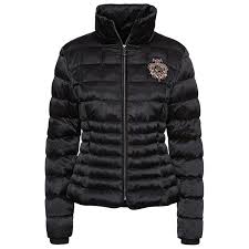 Polo Quilted Jacket Yulia