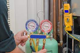 how much does home ac freon cost