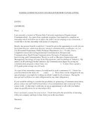    Sample Cover Letter for Internships CPA Cover Letter
