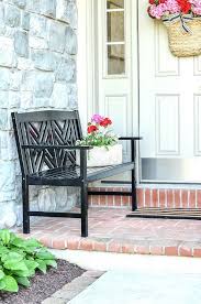7 easy small porch decorating ideas