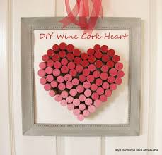 Wine Cork Projects Fun Diy Decor Made