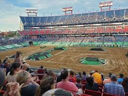 Nissan Stadium Level 2 Club Level Home Of Tennessee