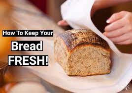 How to properly freeze bread? How To Keep Bread Fresh Storage Guide Kitchensanity